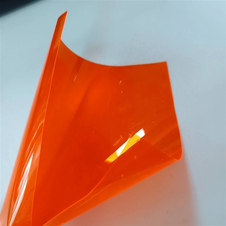 OD4+ 220-550nm UV Laser Protective Window Films