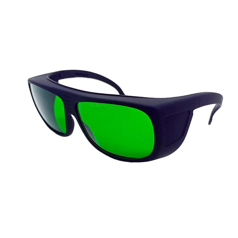 OD7+ 680-1100nm Adjustable Temple Laser Safety Glasses