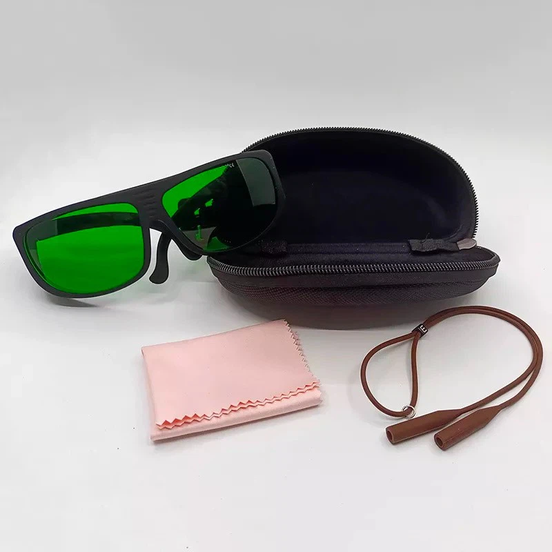 OD7+ 680-1100nm Adjustable Temple Laser Safety Glasses