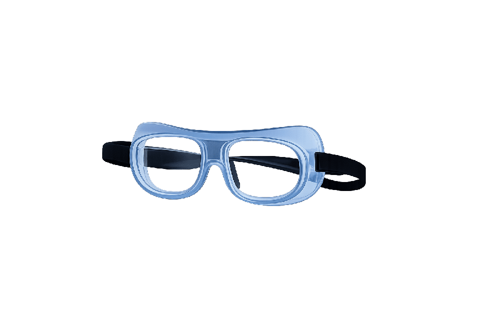 OTG 0.5mmPb Lead Radiation Protective Glasses | Wear Over Prescription Glasses