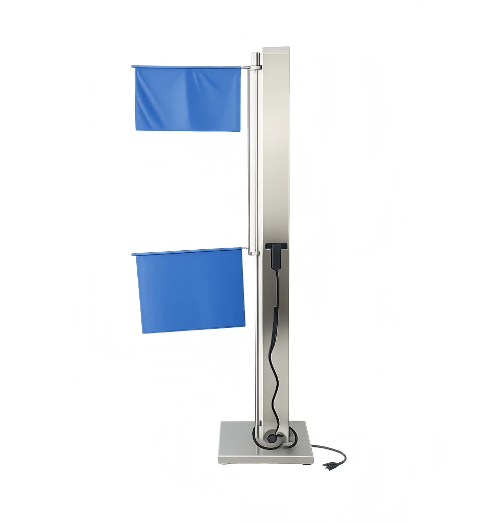 Radiation Protective Curtain Series | Electric, Automatic Tracking & Mobile Lead Shielding Solutions For X-ray & Interventional Rooms suppliers