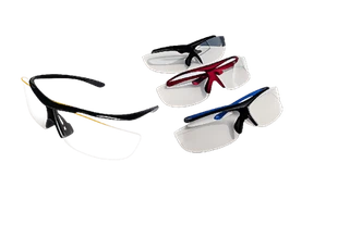 0.5mmPb Acrylic Lead Radiation Glasses A | Lightweight X-Ray Protective Eyewear