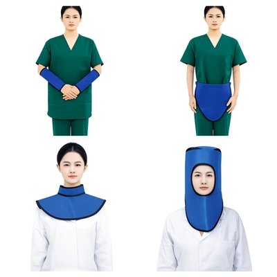 0.5mmPb X-Ray Radiation Protection Products & Accessories | Face Masks, Lead Collars & More