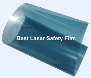 Laser Eavesdropping Electromagnetic Shielding Blocking Film Photoelectric Film