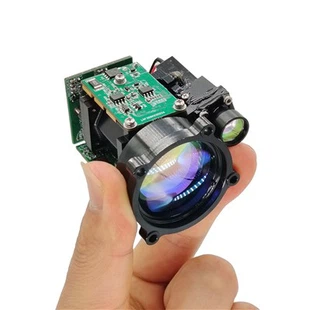 10km 1535nm Eye Safe Laser Range Finder Module