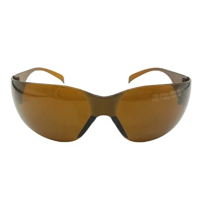 190–540nm & 800–1100nm Laser Safety Glasses | OD4+ Protective Eyewear