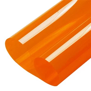 200-550nm UV Laser Safety Window Film