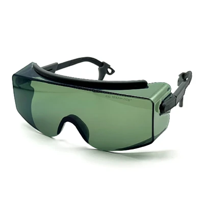 900–1800nm OD6+ Laser Safety Glasses For Nd:YAG & Fiber Lasers