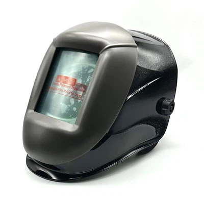 CE EN12254 1064nm OD6+ Filter Lens Metal Cover Laser Safety Helemt