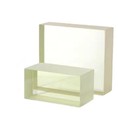 Customizable Industrial Lead Glass With High Lead Equivalent For Nuclear Industry Radiation Protection