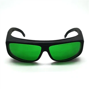 OD7+ 680-1100nm Adjustable Temple Laser Safety Glasses