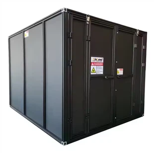 Security System Laser Welding Protection Cabinet For Fiber Laser Welding Machine