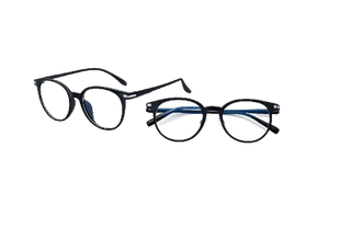 Universal Black 0.5mmPb Lead Radiation Glasses | Classic X-Ray Protective Eyewear Suggested Meta Description