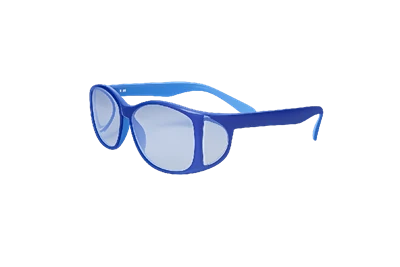 X-Ray Protective Lead Glasses With Side Guards | Radiation Protection Eyewear